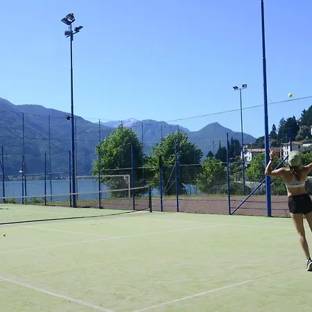 Appartement Anma The Secret Garden Pianello Del Lario