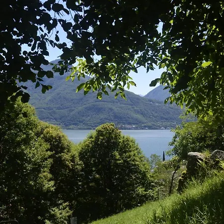 Anma The Secret Garden * Pianello Del Lario