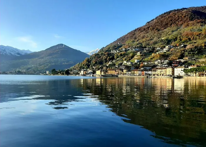 Anma The Secret Garden Pianello Del Lario
