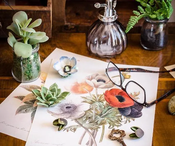 Anma The Secret Garden アパート *