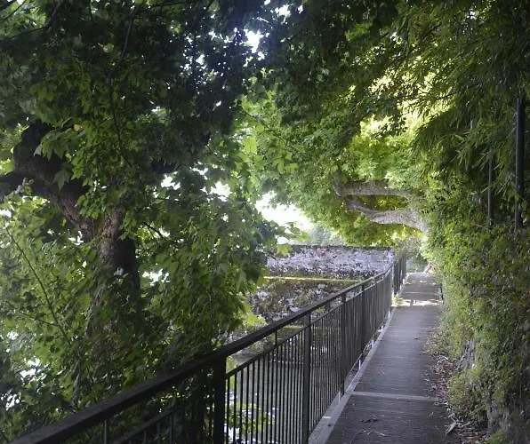 Anma The Secret Garden * Pianello Del Lario