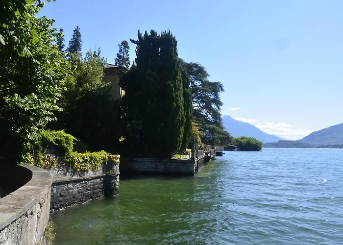 公寓 Anma The Secret Garden Pianello Del Lario