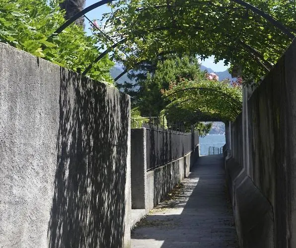 公寓 Anma The Secret Garden Pianello Del Lario