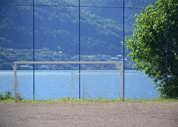 公寓 Anma The Secret Garden Pianello Del Lario