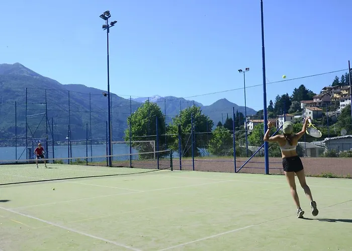 アパート Anma The Secret Garden Pianello Del Lario