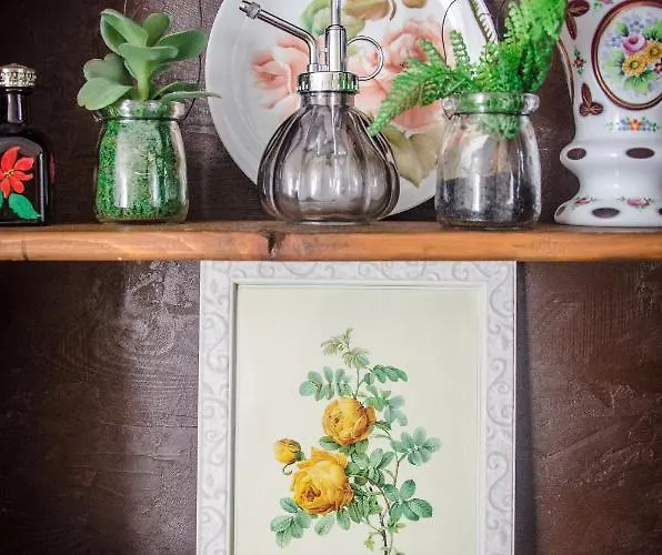 Anma The Secret Garden Pianello Del Lario