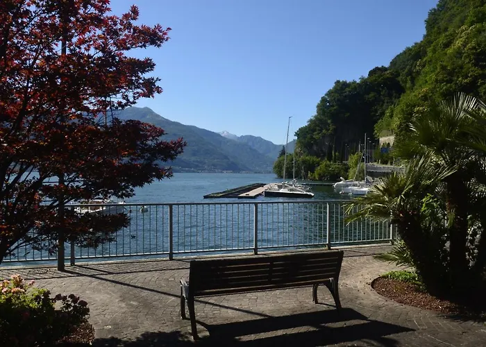 Anma The Secret Garden * Pianello Del Lario