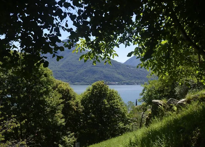 Anma The Secret Garden * Pianello Del Lario