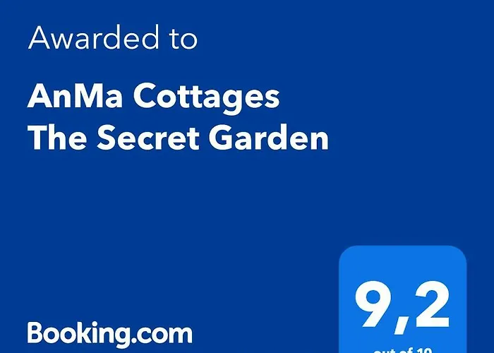 Anma The Secret Garden *