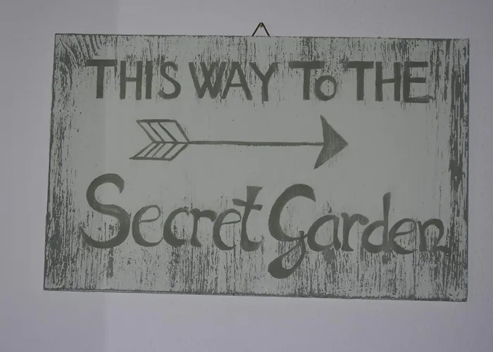 アパート Anma The Secret Garden