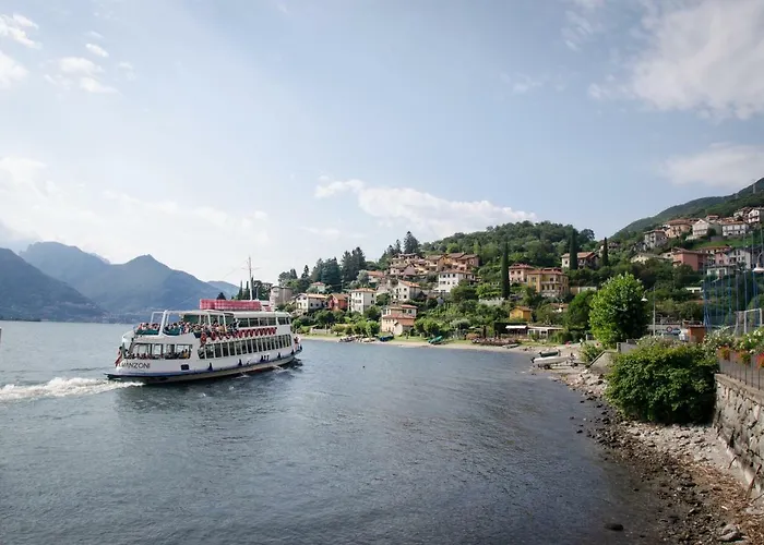 公寓 Anma The Secret Garden Pianello Del Lario