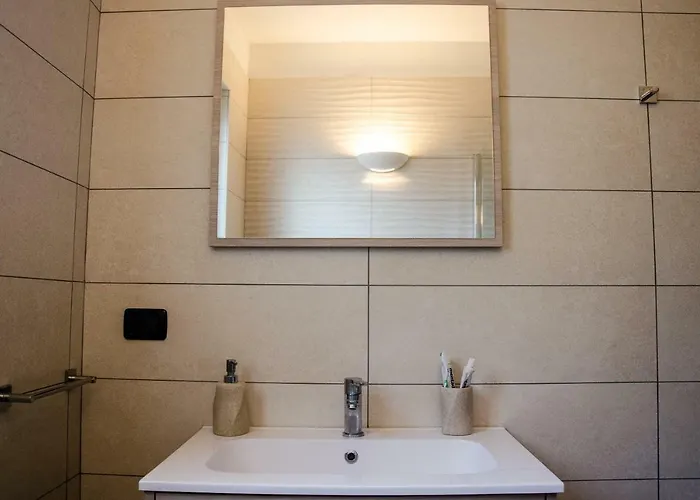 アパート Anma The Secret Garden Pianello Del Lario