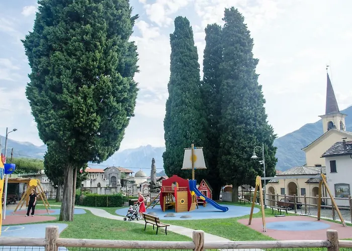 Anma The Secret Garden アパート *