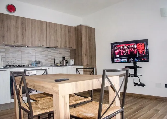 Anma The Secret Garden アパート *