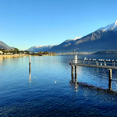 Anma The Secret Garden Apartment Pianello Del Lario