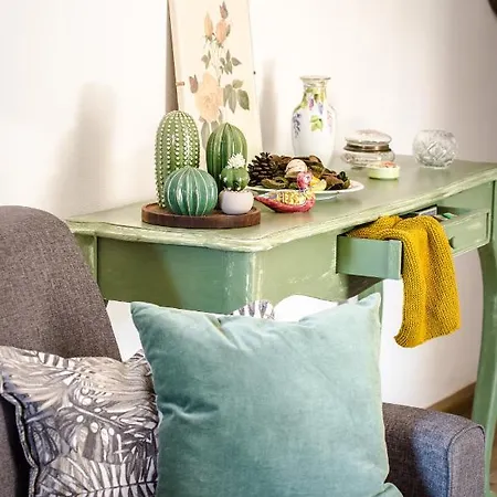 Anma The Secret Garden Apartment *