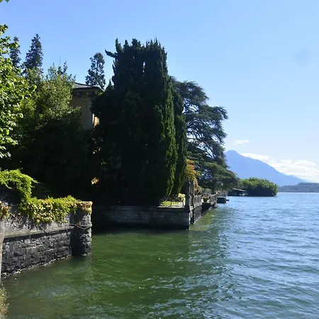 Apartment Anma The Secret Garden Pianello Del Lario