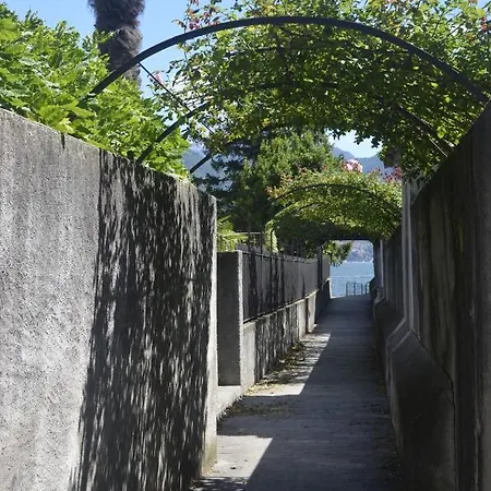 Apartment Anma The Secret Garden Pianello Del Lario