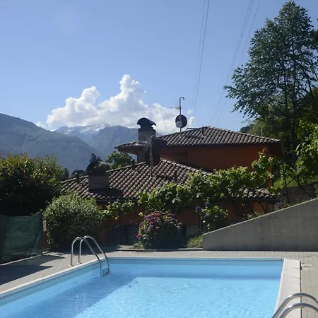 Anma The Secret Garden Apartment Pianello Del Lario